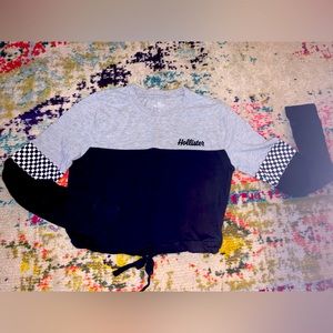 XS Hollister Top